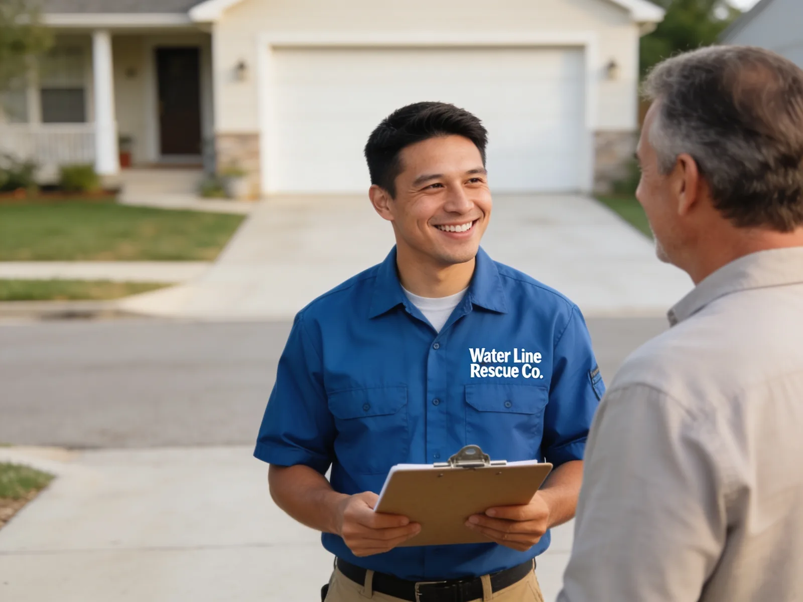 Water Line Repair Liberty, WV FAQs